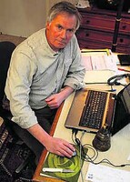 Oud-burgemeester Peter Vereecke