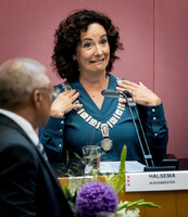 Ja, ook van jou Femke Halsema!