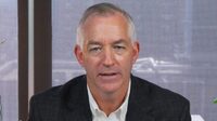 Rady Johnson, de Uitvoerend Vicepresident van Pfizer