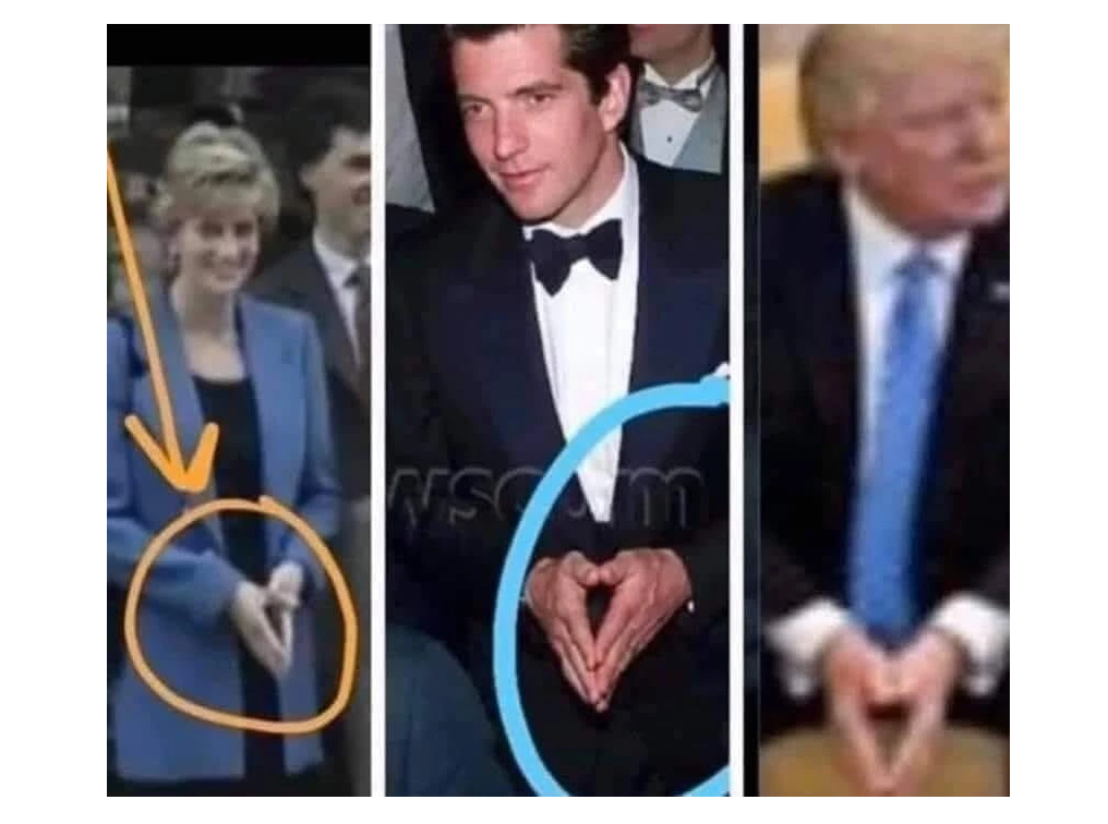 TRUMP HEEFT ZOJUIST JFK's MEEST ANGSTAANJAGENDE TOESPRAAK OPNIEUW ...