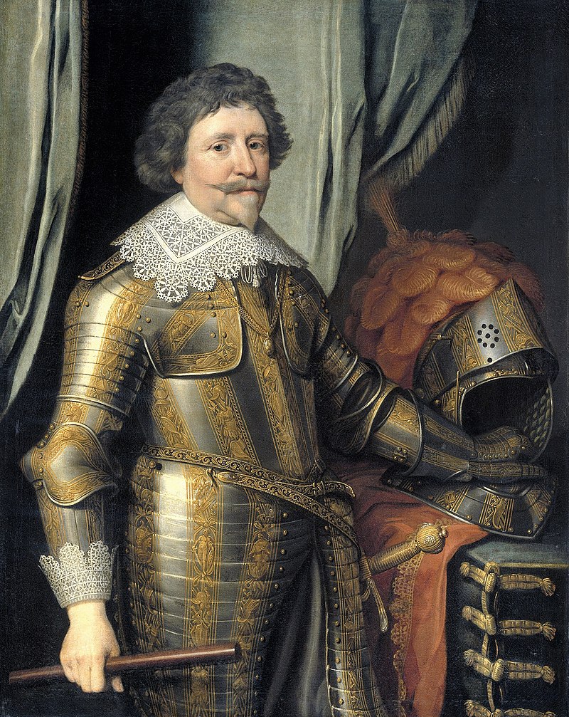 Frederik Hendrik 1584–1647 