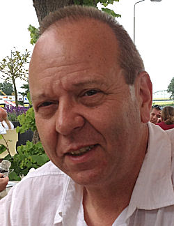 Rob Brekel (alias Rinus Verhagen)