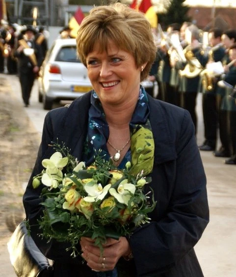 (bron foto: https://nl.wikipedia.org/wiki/Marleen_Sijbers)