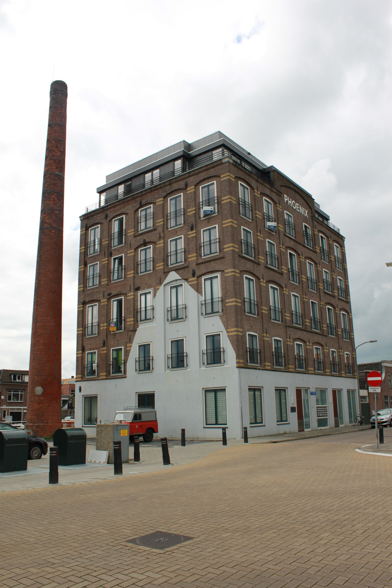 Pakhuis de Phoenix
