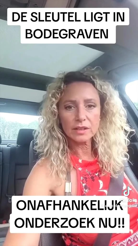 Oud-agente Alice Bosman (rechercheur) eist onafhankelijk onderzoek - De sleutel ligt in Bodegraven!