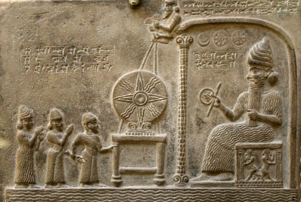 Anunnaki wordt verondersteld een mensachtig ras te zijn van buitenaardse wezens van de onontdekte planeet Nibiru, die ongeveer 500,000 jaar geleden naar de aarde kwam om goud te delven. Maar wat deden ze vervolgens met de menselijke beschaving? Hebben ze onze geschiedenis hervormd? © afbeelding Credit: Fandom