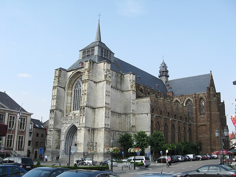 Sint-Sulpitiuskerk te Diest
