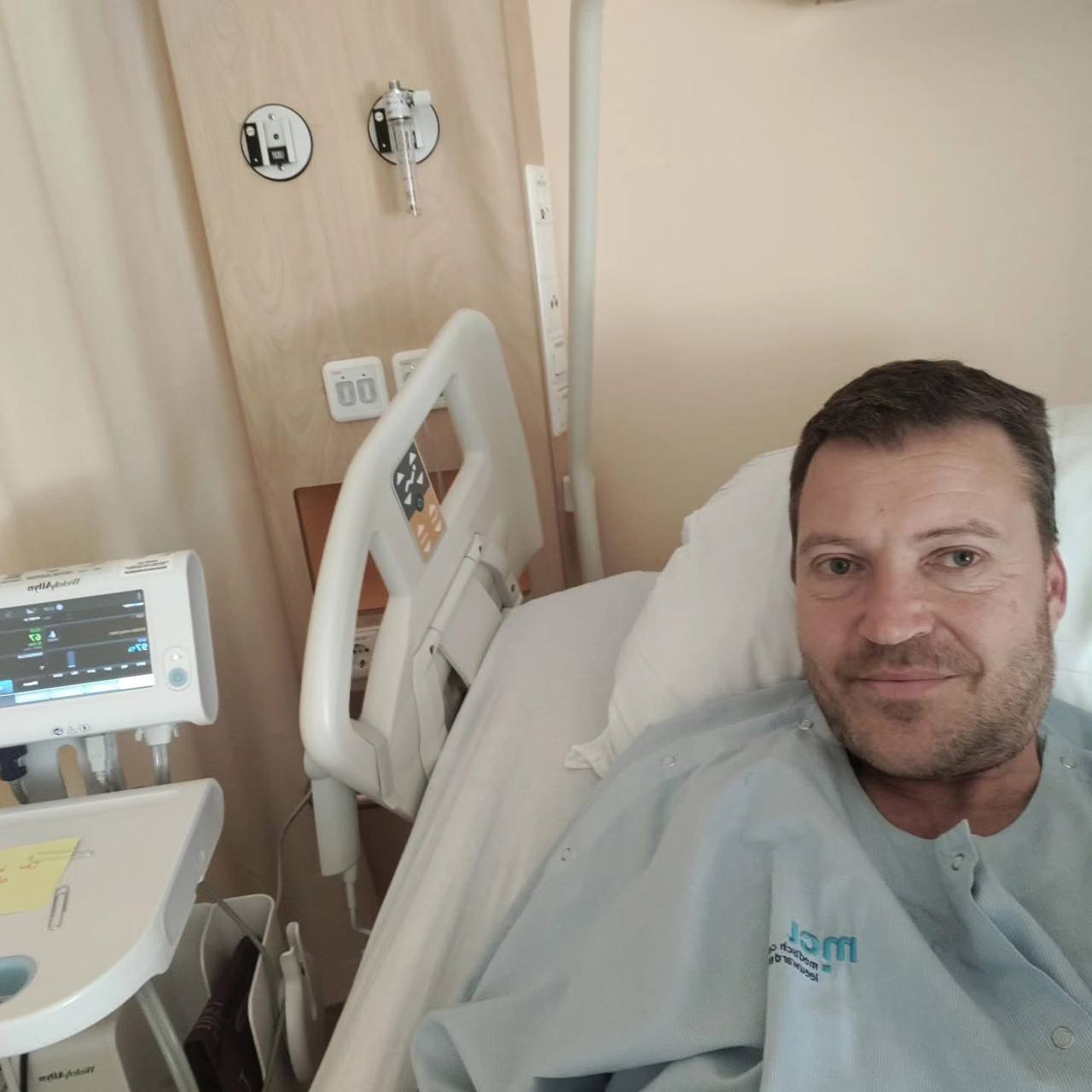 Tien jaar geleden lag ik in het Erasmus MC met een afstervend hart voor een harttransplantatie screening, vanwege een onomkeerbaar progressieve hart aandoening.