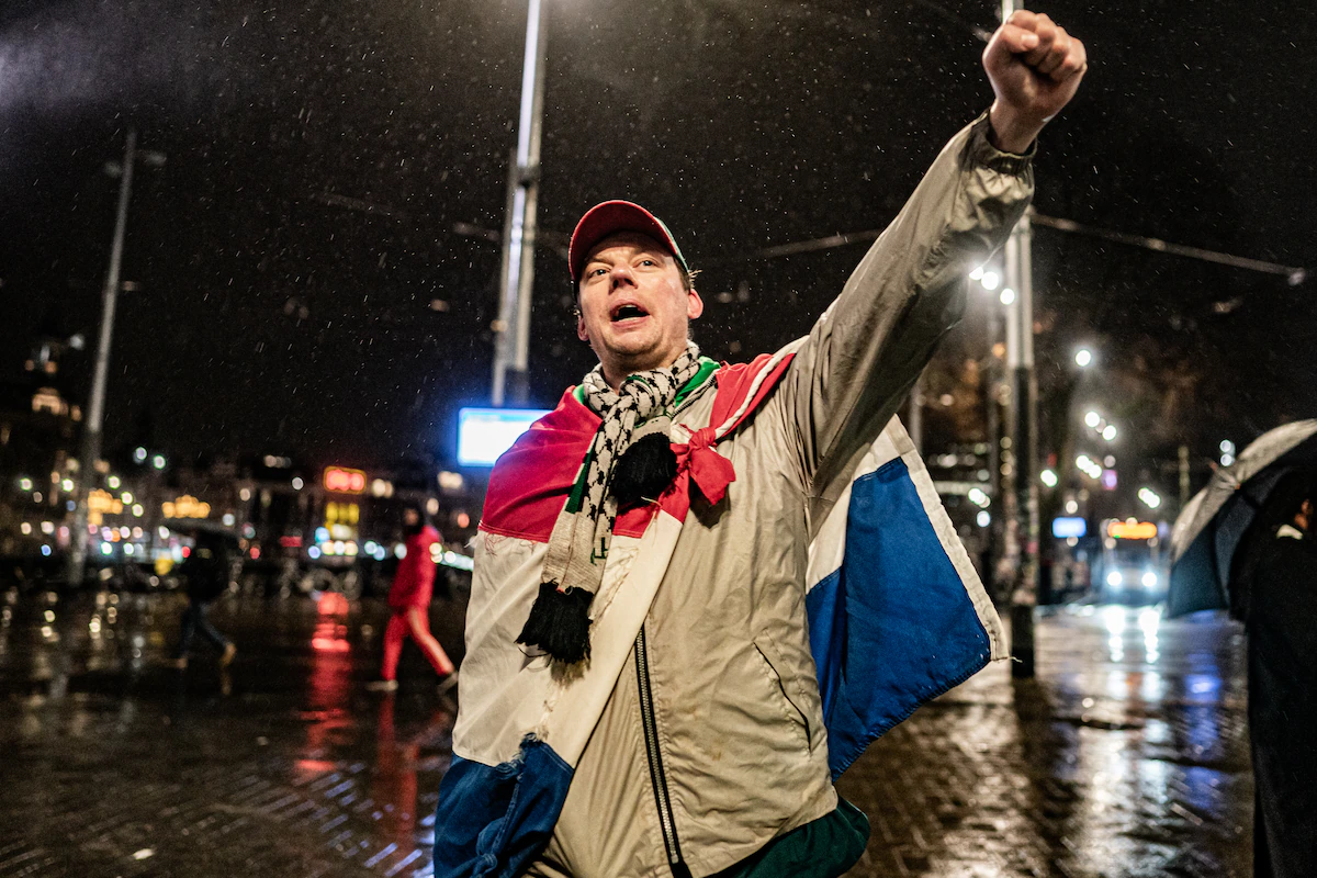 Max van den Berg. © Joris van Gennip
