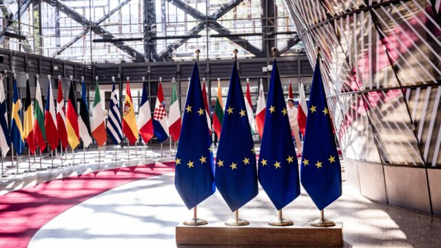 Het lobbyschandaal in Brussel: 'Dit is nog maar het topje van de ijsberg' foto: ANP