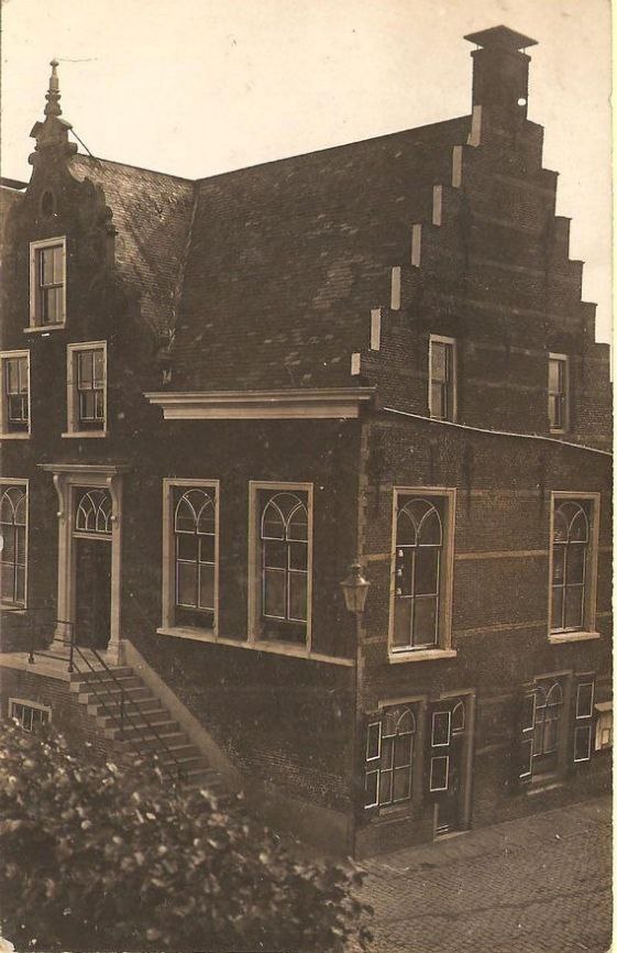 Ooltgensplaat, Nederland