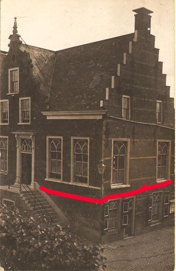 Ooltgensplaat, Nederland