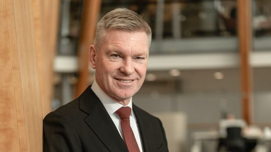 Burgemeester Peter Rehwinkel © Gemeente Alphen aan den Rijn