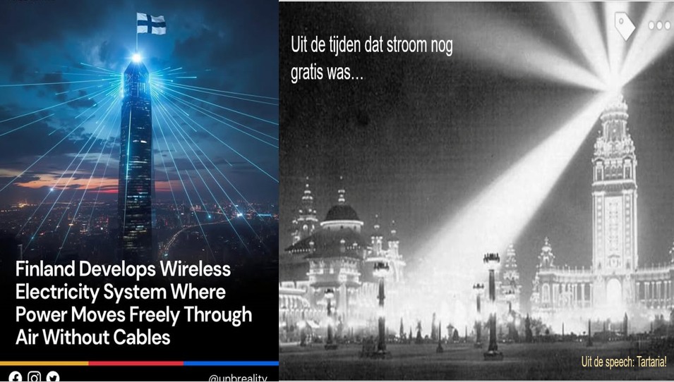 In Finland hebben ze reeds beschikking over Free Energy