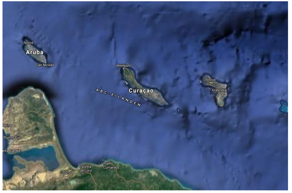 (ABC-eilanden – Betekenis, herkomst & geschiedenis, bron: https://historiek.net/abc-eilanden-herkomst-aruba-bonaire-curacao/137227/)