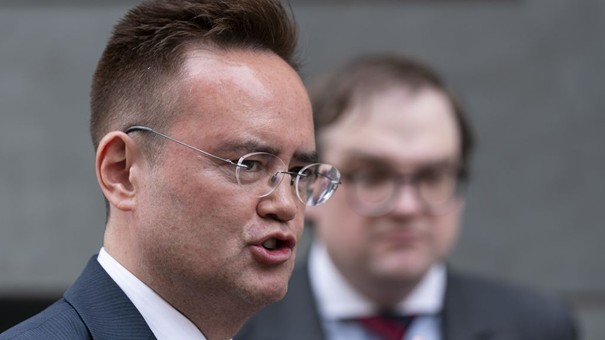 Heritage-directeur Nile Gardiner