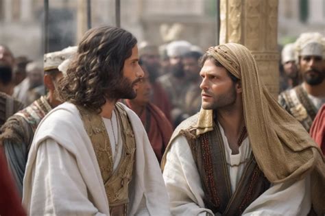 What happened to pilate after jesus died – (Image Source: Pixabay.com)