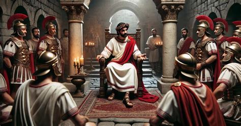 Pontius pilate age – (Image Source: Pixabay.com)