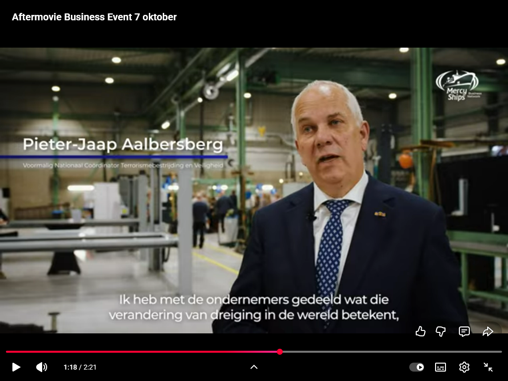 Video still uit de bovenstaande video: https://youtu.be/QAW5s4Xt2mc