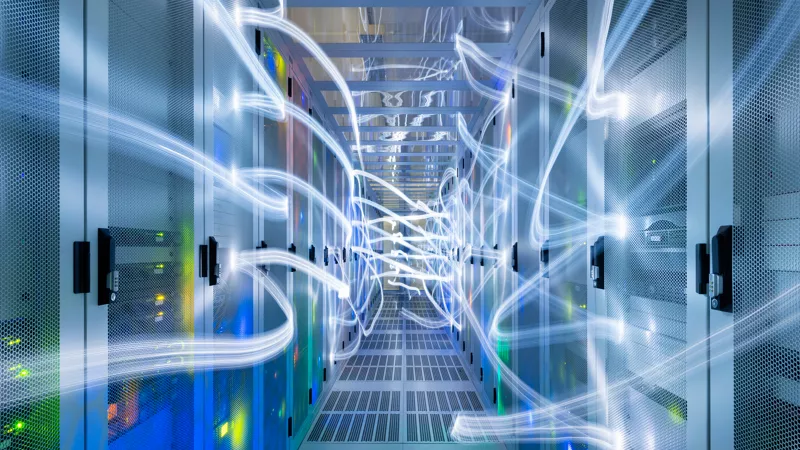 De datacenters zitten niet gelijk verdeeld in de wereld en zijn geconcentreerd in enkele regio's.