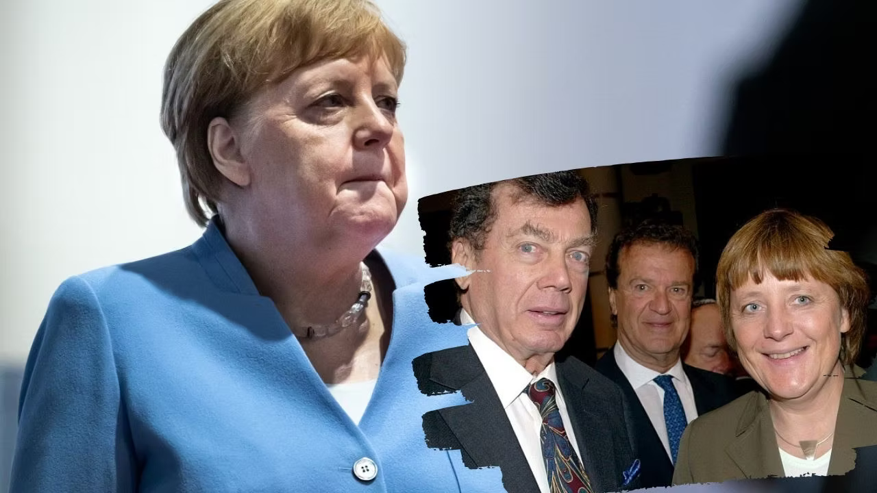 Lijdt Merkel aan trillingen omdat de façade van het geheime netwerk geleidelijk aan afbrokkelt?