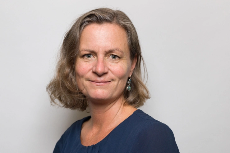 Corine de Vries - © Ivo van der Bent