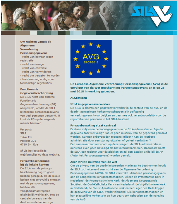 (bron: https://www.sila.nl/2-Privacy/01-Privacy.html) 