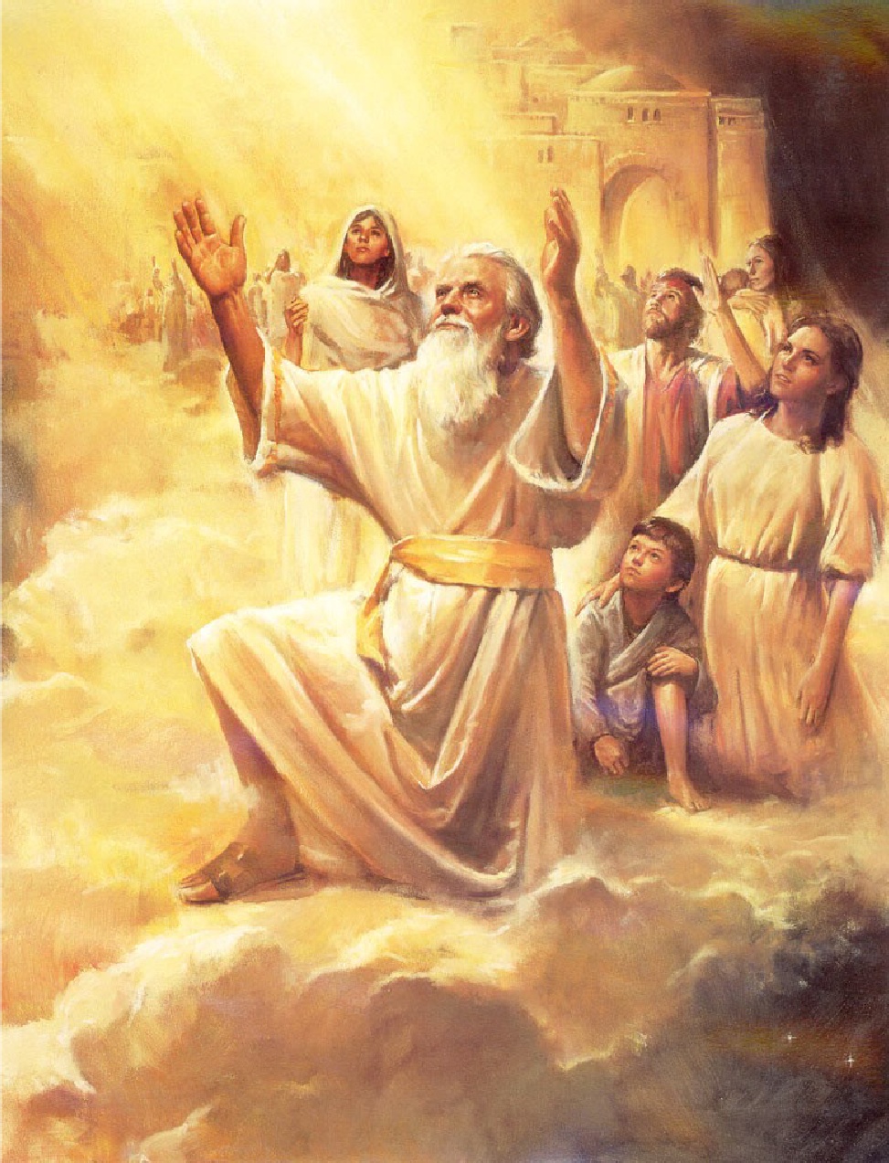 Nederlandse vertaling van het (Ethiopische) Boek van Henoch