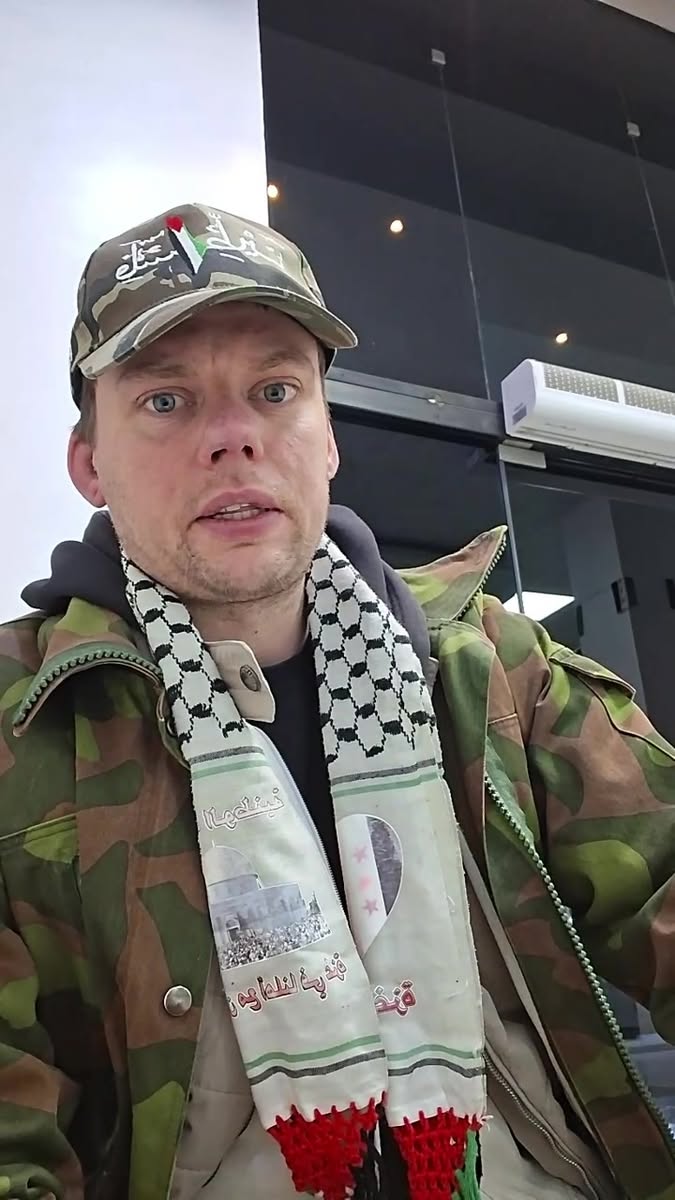 (Still afbeelding uit video: https://www.facebook.com/watch/live/?mibextid=wwXIfr&ref=watch_permalink&v=1617501629374408)