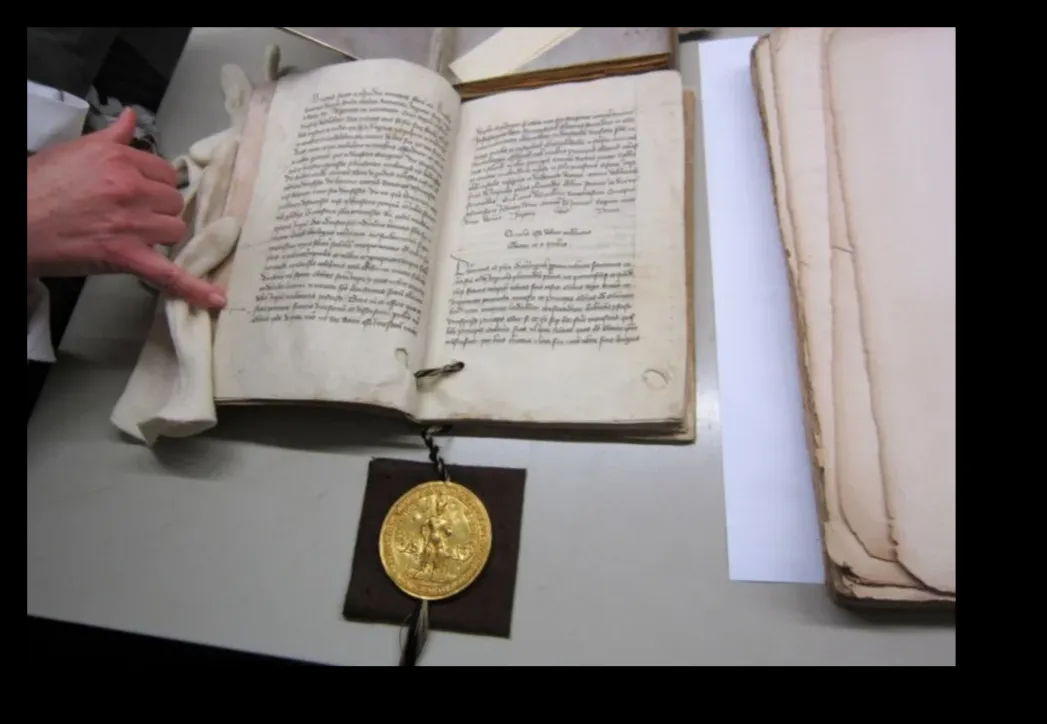 Gouden Bul (1356) - Heilige Roomse Rijk