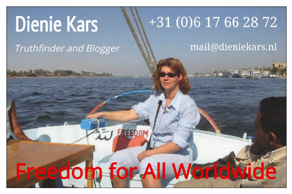Mijn visitekaartje die ik op mijn toekomstige wereldreis ga gebruiken; (print deze uit als jij mij wilt volgen)