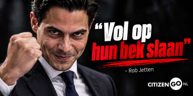 William Higgins is de initiatiefnemer van deze petitie aan Minister-president Rob Jetten - 2026/10/13 [petition author image] 